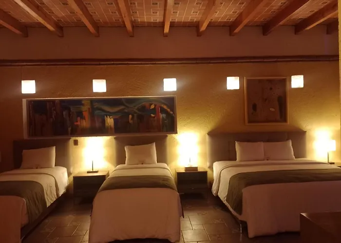 Hotel Boutique Casa Del Bosque