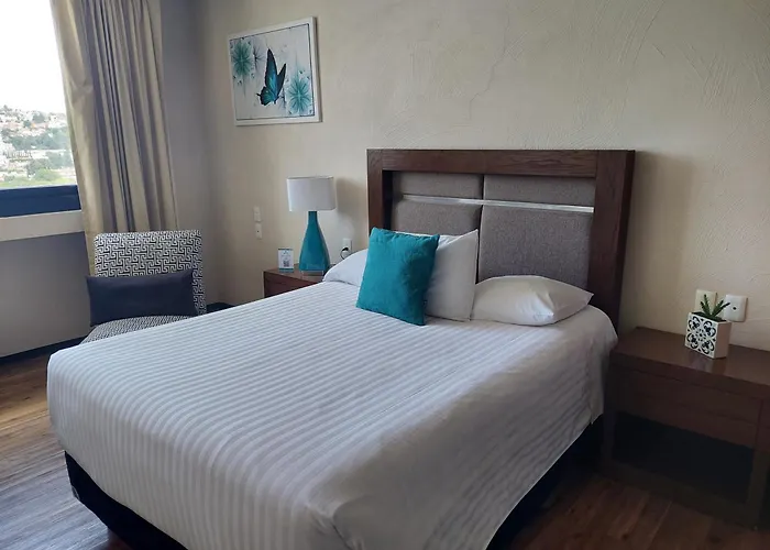Hotel Mirante Tlaxcala